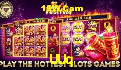 Slots com jackpots e giros grátis na UUq